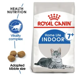 Royal Canin Home Life Indoor 27 Dry Cat Food - 2 kg