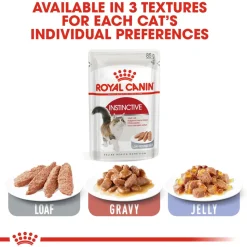 Royal Canin Instinctive Loaf Wet Cat Food - 85 g pack