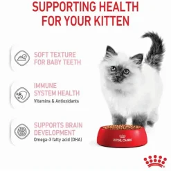 Royal Canin Instinctive Wet Kitten Food - 85 g packs