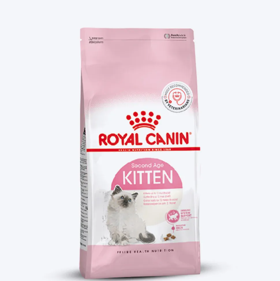 Royal Canin Kitten Dry Cat Food