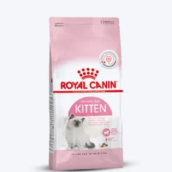 Royal Canin Kitten Dry Cat Food