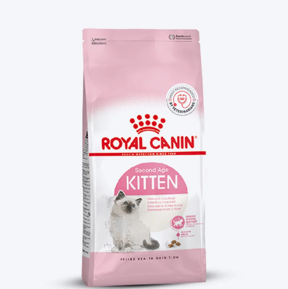 Royal Canin Kitten Dry Cat Food