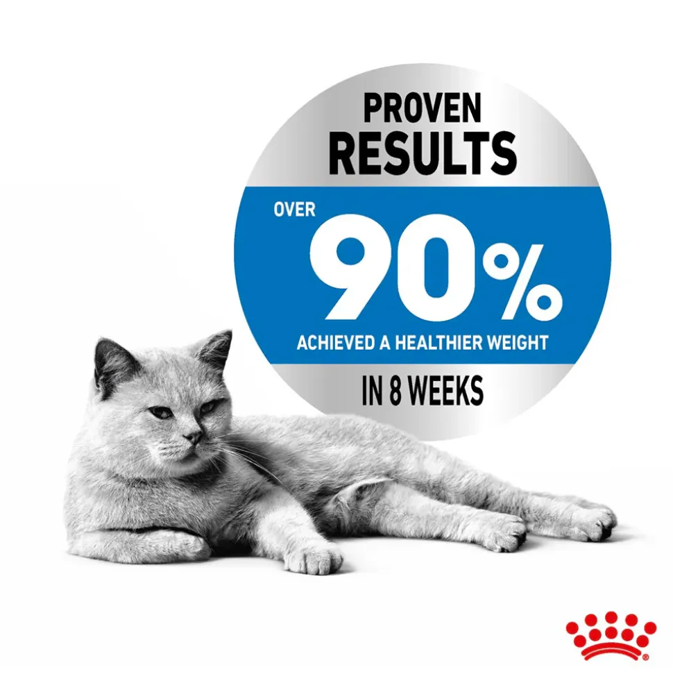 Royal Canin Light Weight Care Wet Cat Food - 85 g packs