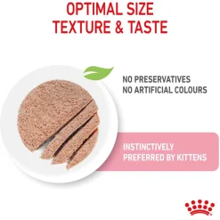 Royal Canin Loaf Wet Kitten Food - 85 g packs