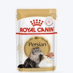 Royal Canin Loaf-Mousse Persian Wet Cat Food - 85 g packs