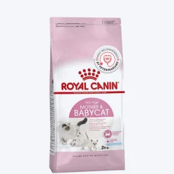 Royal Canin Mother And Babycat Dry Cat Food