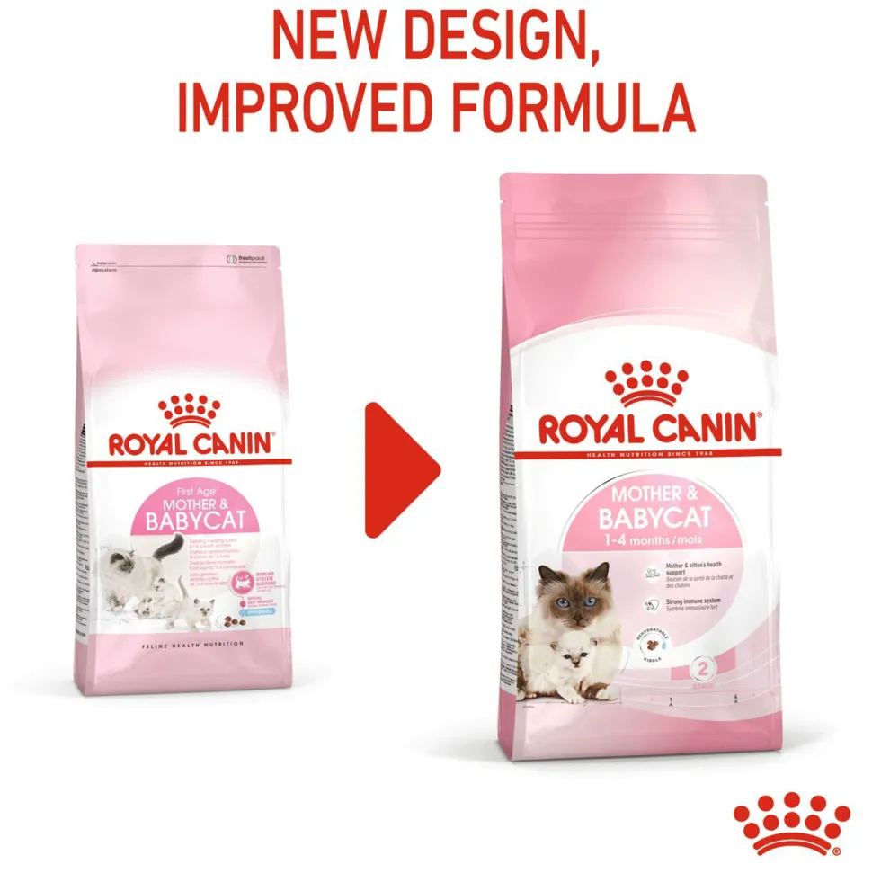 Royal Canin Mother And Babycat Dry Cat Food