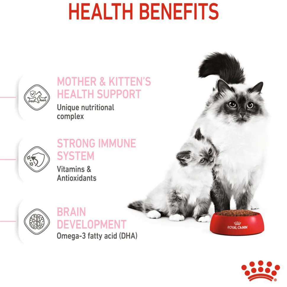 Royal Canin Mother And Babycat Dry Cat Food