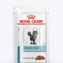 Royal Canin Skin & Coat Wet Food For Cat - 100 gm