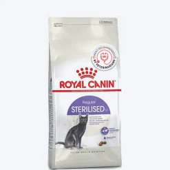 Royal Canin Sterilised/Neutered Adult Cat Dry Food