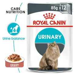 Royal Canin Urinary Care Gravy Wet Cat Food - 85 g packs