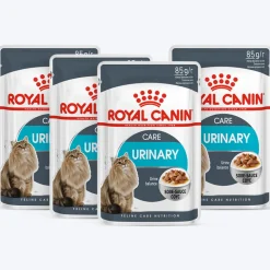 Royal Canin Urinary Care Gravy Wet Cat Food - 85 g packs