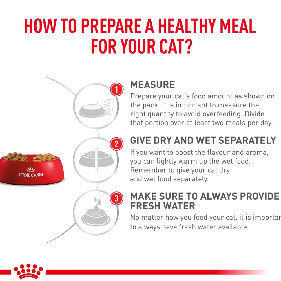 Royal Canin Veterinary Diet Renal Support Dry Food For Cat - 2 Kg