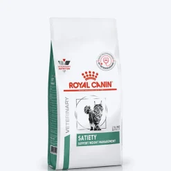 Royal Canin Veterinary Diet Satiety Dry Cat Food