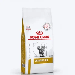 Royal Canin Veterinary Diet Urinary Dry Food For Cat - 1.5 kg