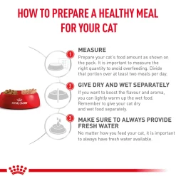 Royal Canin Veterinary Diet Urinary Dry Food For Cat - 1.5 kg