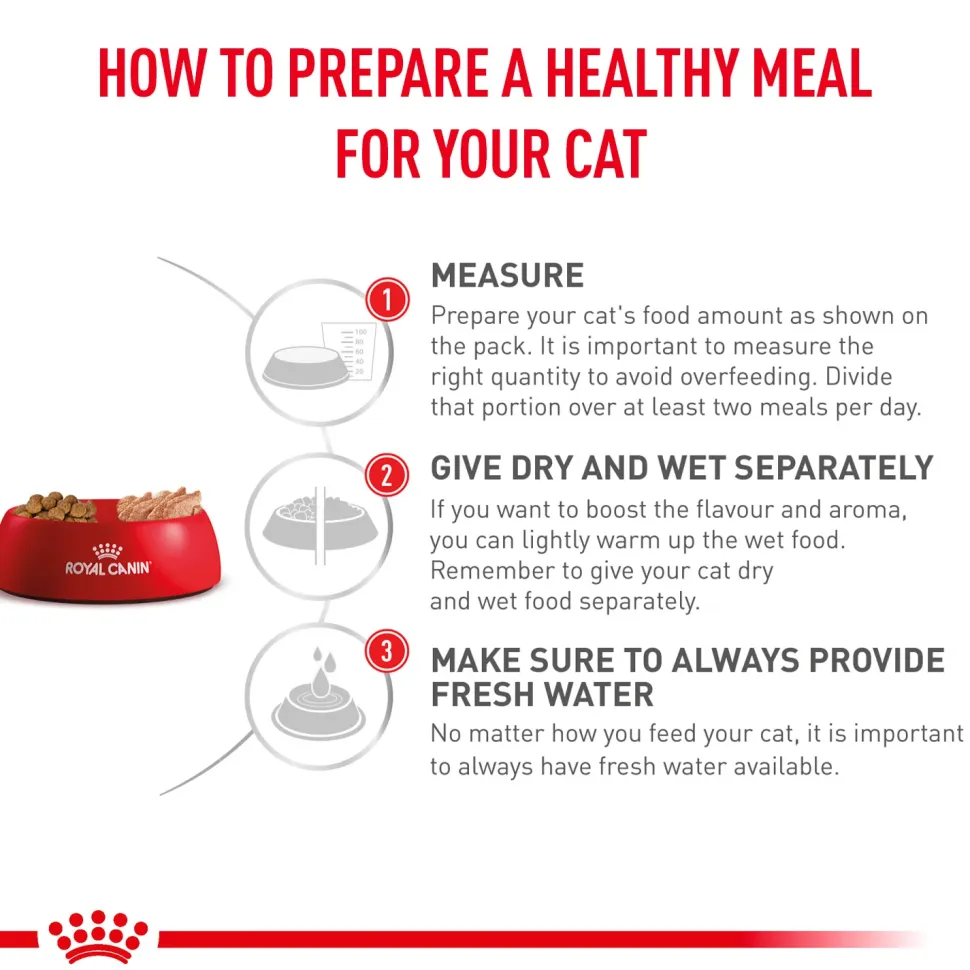Royal Canin Veterinary Diet Urinary Dry Food For Cat - 1.5 kg