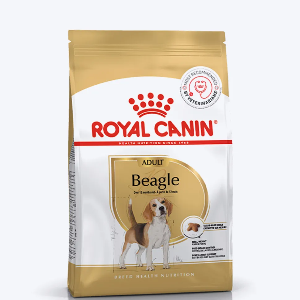 Royal Canin Beagle Adult Dry Dog Food