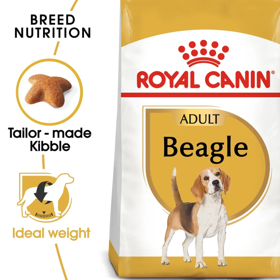 Royal Canin Beagle Adult Dry Dog Food