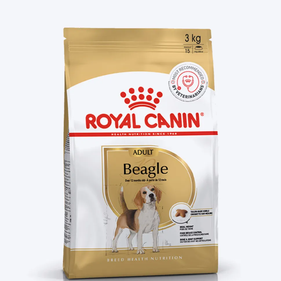 Royal Canin Beagle Adult Dry Dog Food