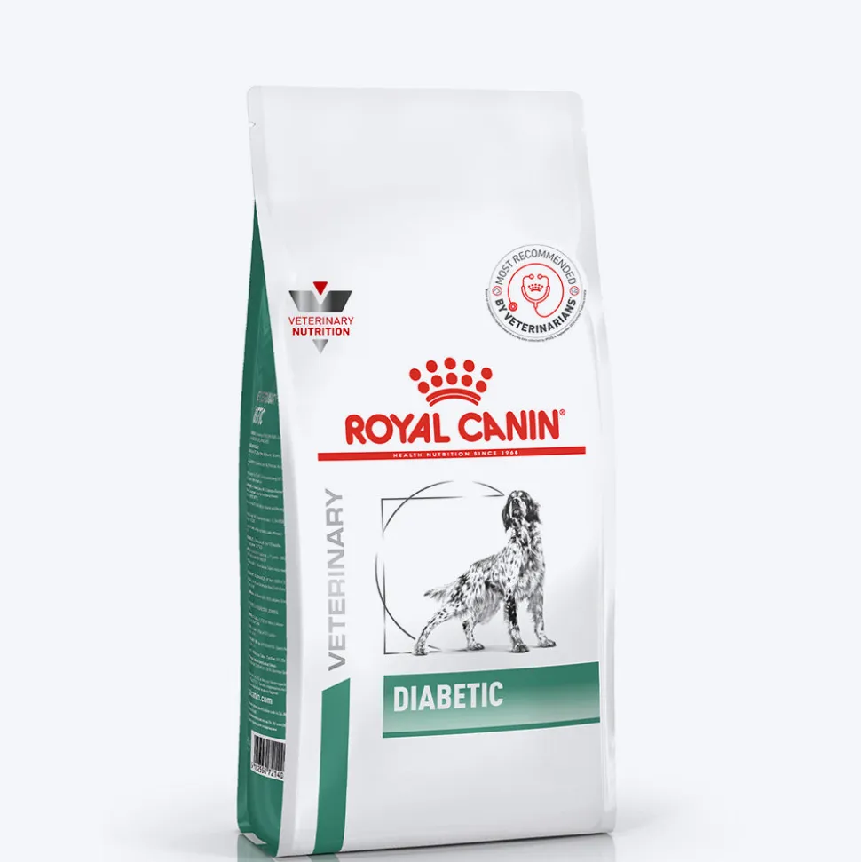 Royal Canin Diabetic Dry Food For Dog - 1.5 kg