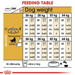 Royal Canin German Shepherd Adult Dry Dog Food