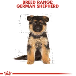 Royal Canin German Shepherd Puppy Dry Food