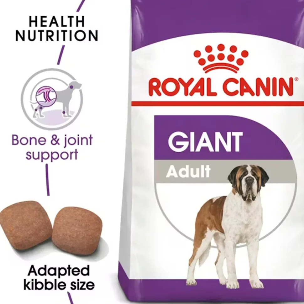Royal Canin Giant Adult Dry Dog Food