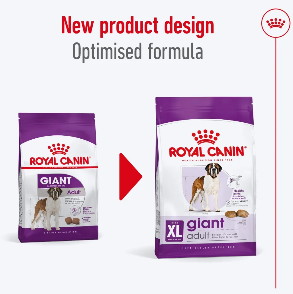 Royal Canin Giant Adult Dry Dog Food