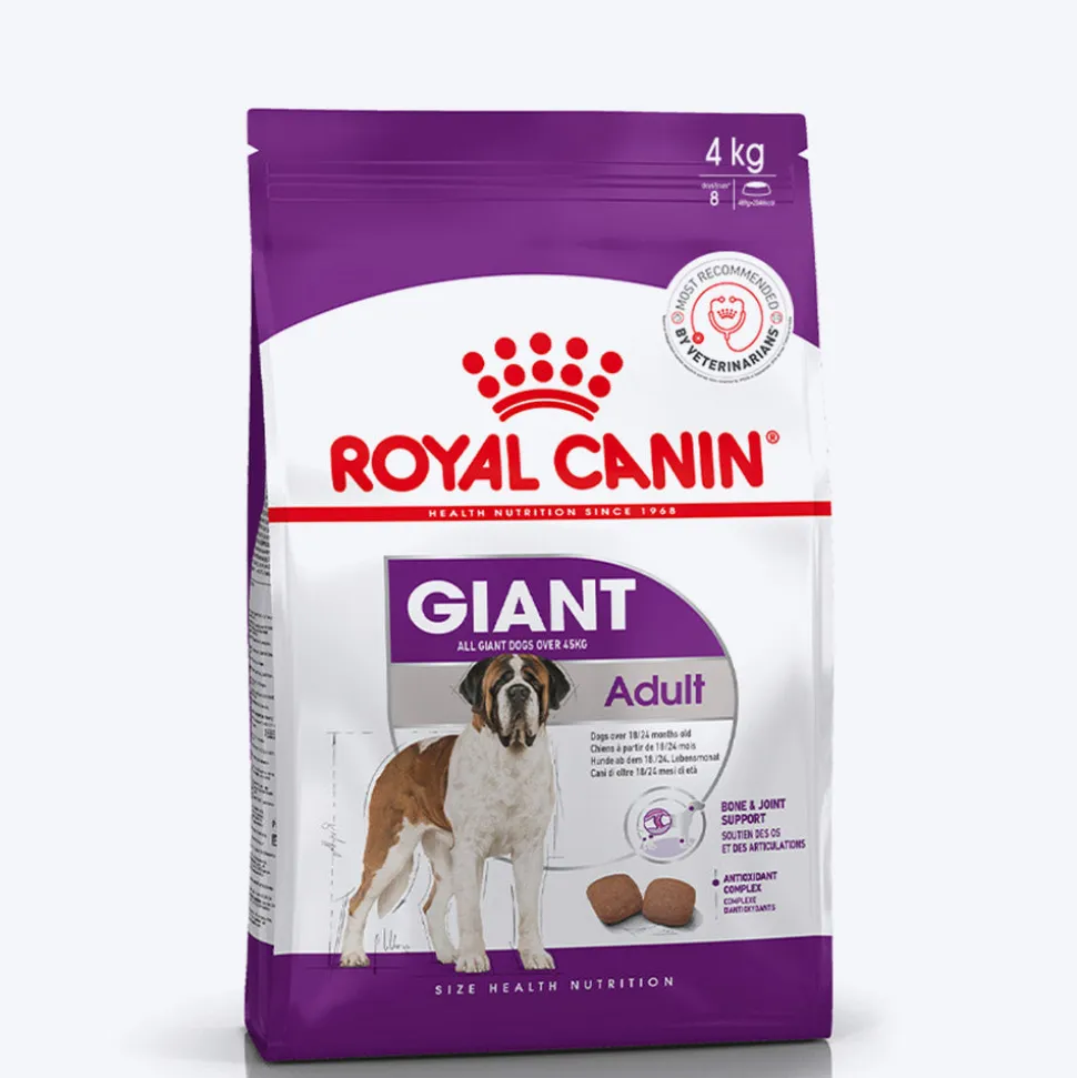Royal Canin Giant Adult Dry Dog Food