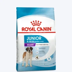 Royal Canin Giant Junior Dry Dog Food