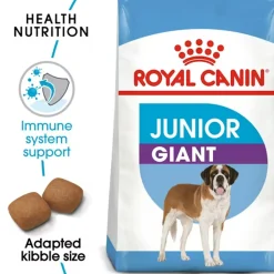 Royal Canin Giant Junior Dry Dog Food