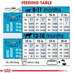 Royal Canin Giant Junior Dry Dog Food