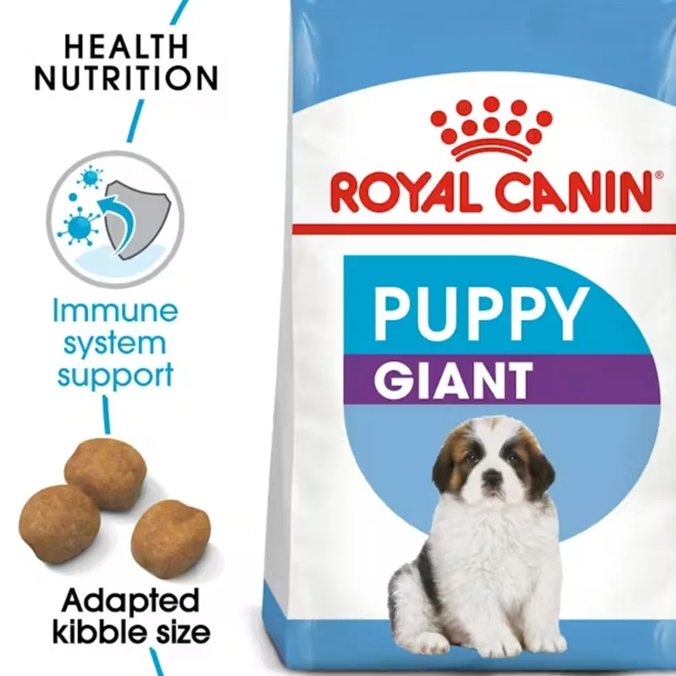Royal Canin Giant Puppy Dry Dog Food