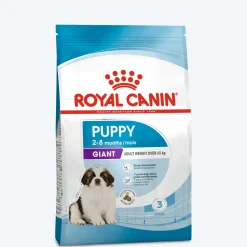 Royal Canin Giant Puppy Dry Dog Food