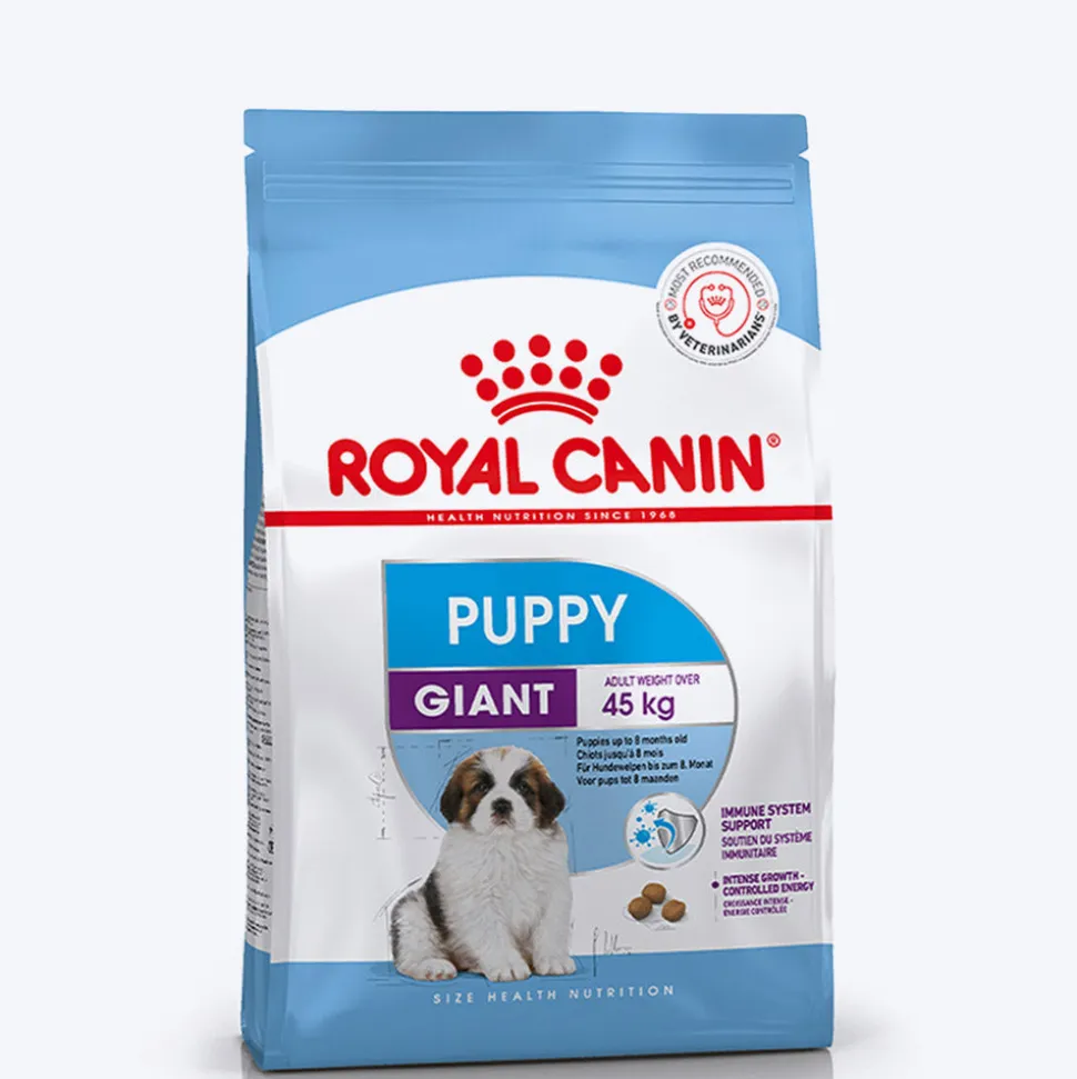 Royal Canin Giant Puppy Dry Dog Food