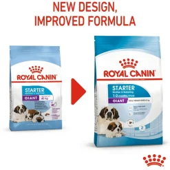 Royal Canin Giant Starter Dry Dog Food