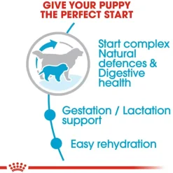 Royal Canin Giant Starter Dry Dog Food