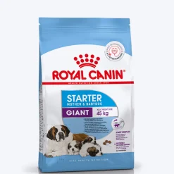 Royal Canin Giant Starter Dry Dog Food