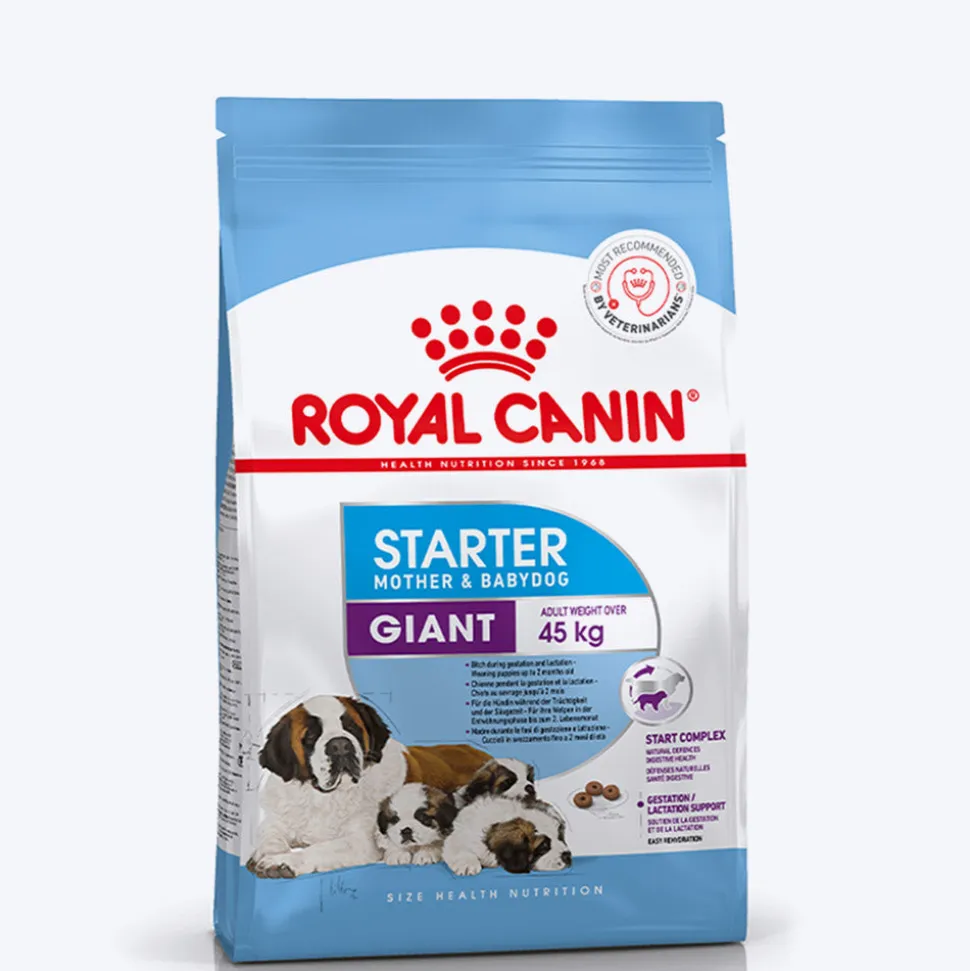Royal Canin Giant Starter Dry Dog Food