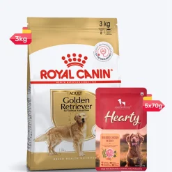 Royal Canin Golden Retriever Adult Dry Dog Food