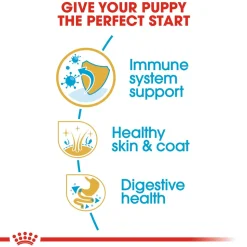 Royal Canin Golden Retriever Puppy Dry Dog Food