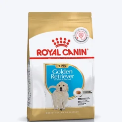 Royal Canin Golden Retriever Puppy Dry Dog Food