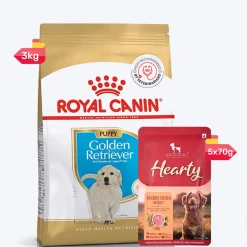 Royal Canin Golden Retriever Puppy Dry Dog Food