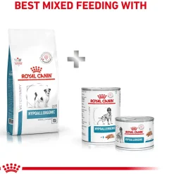 Royal Canin Hypoallergenic Dry Food For Small Breed Dog