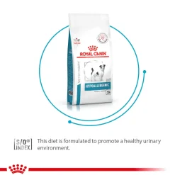 Royal Canin Hypoallergenic Dry Food For Small Breed Dog