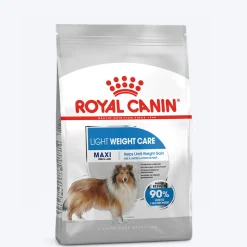Royal Canin Light Weight Care Maxi Breed Dog Food - 3 Kg