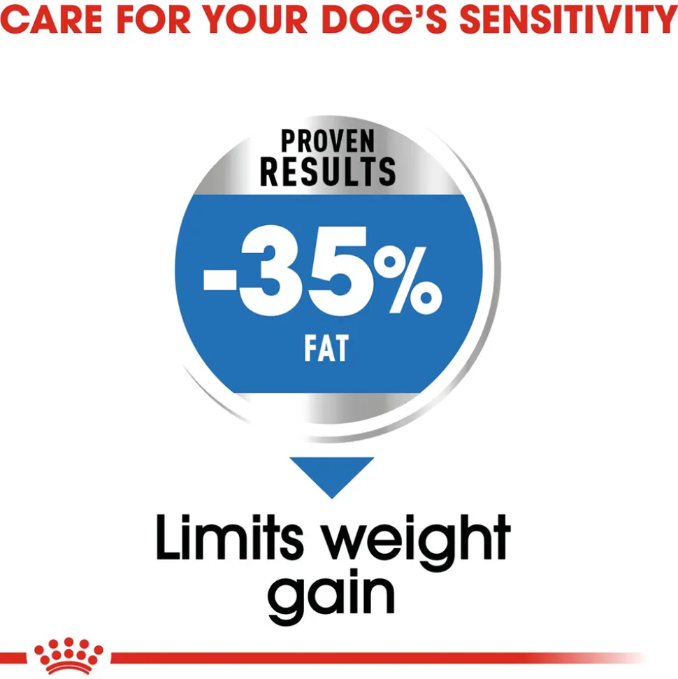 Royal Canin Light Weight Care Maxi Breed Dog Food - 3 Kg