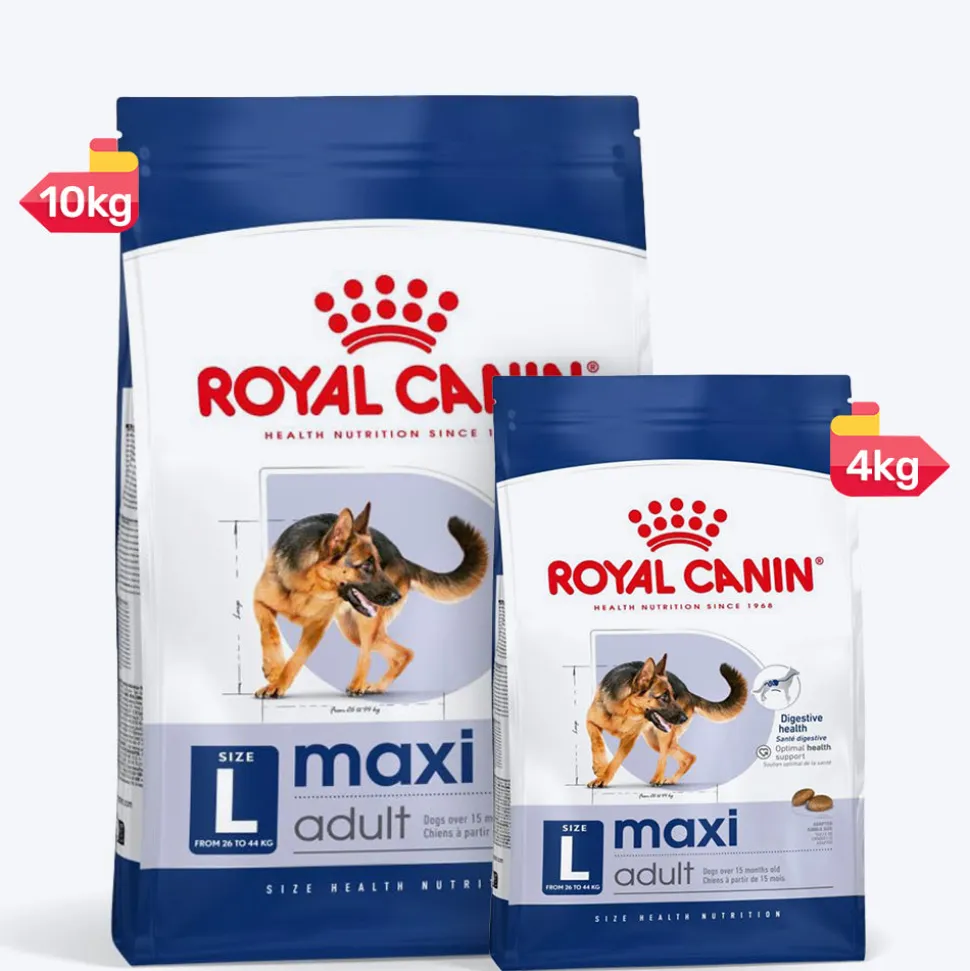 Royal Canin Maxi Adult Dry Dog Food