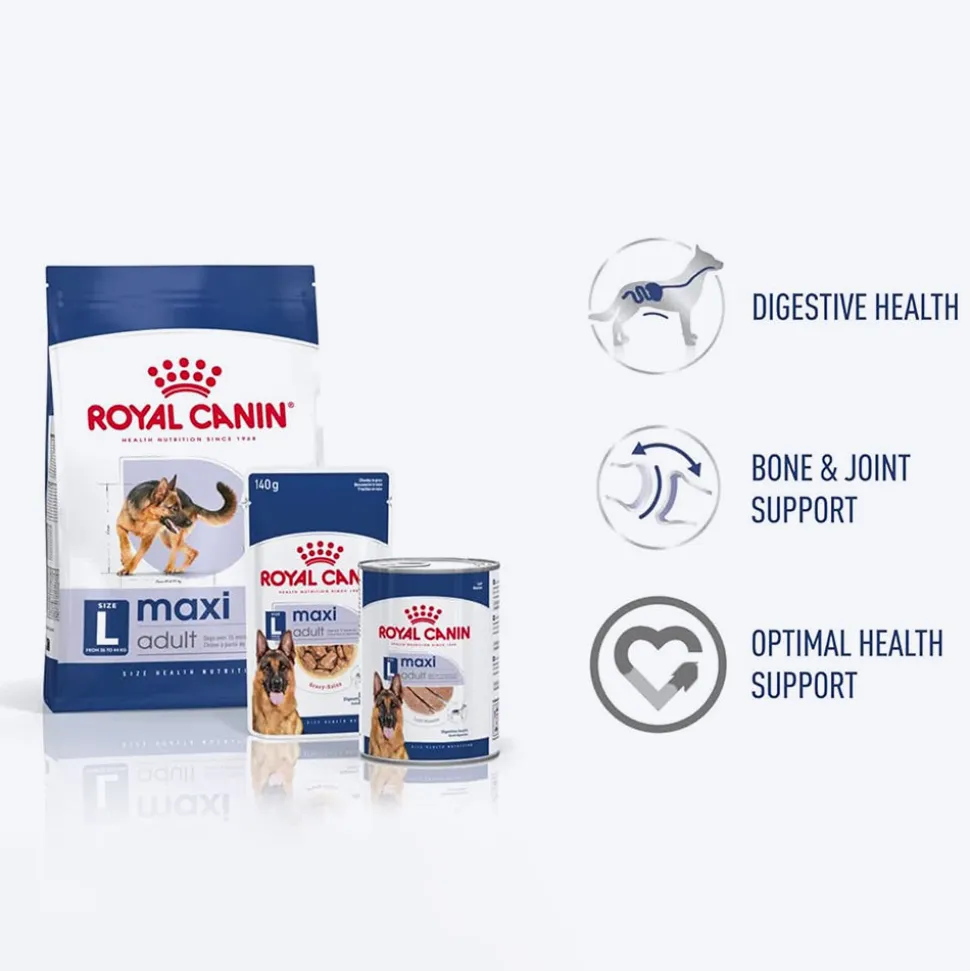 Royal Canin Maxi Adult Dry Dog Food